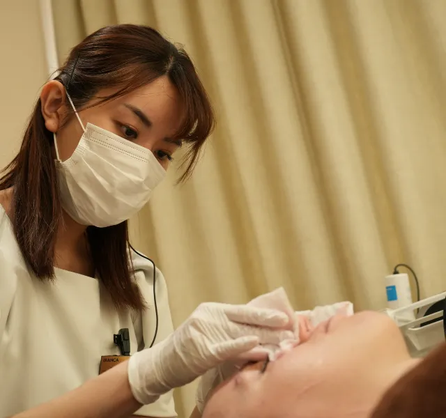 クリニカルエステティシャン1