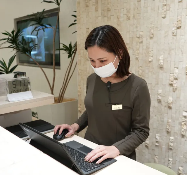 事務職（クリニックバックオフィス）2