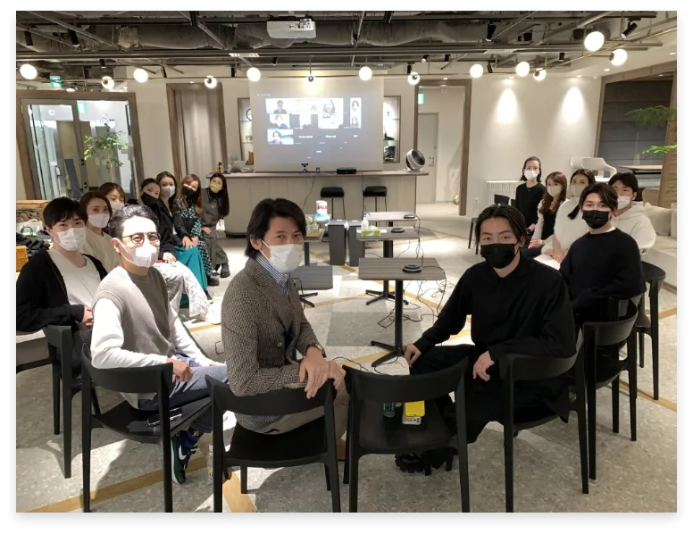 第1回クリエイションラボ画像1