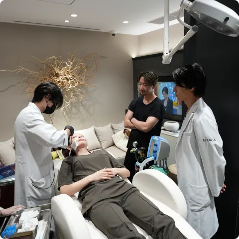 学びながら成長できる環境