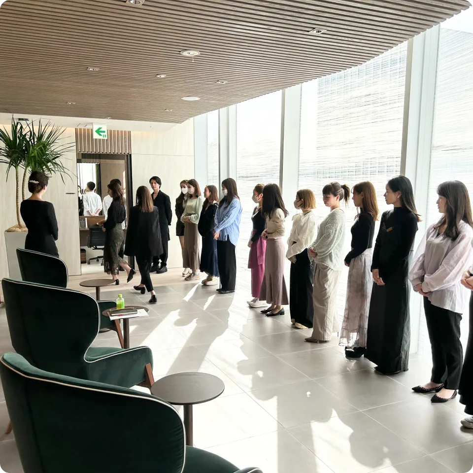 成長評価制度で成長と頑張りを見える化