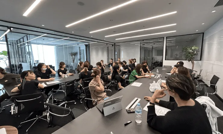 ドクター＆看護師合同勉強会画像