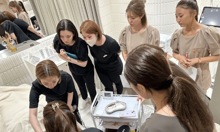 新治療勉強会画像