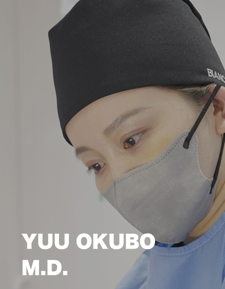 YUU OKUBO M.D.