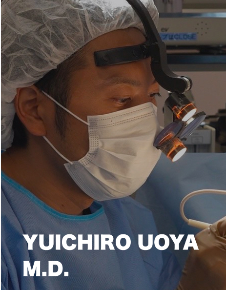 YUICHIRO UOYA M.D.